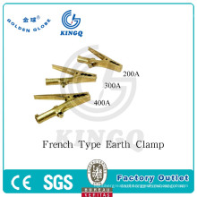 Kingq Electrical Earth Clamp Welding Tools of Welding Torch